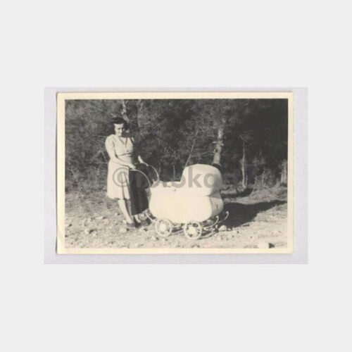 Çocuk Arabası Konulu Fotoğraf