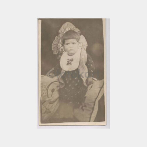 1935 Bir Çocuk Konulu Fotoğraf