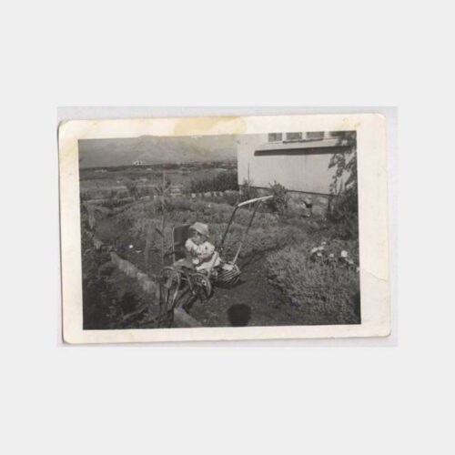 Çocuk Arabası Konulu Fotoğraf