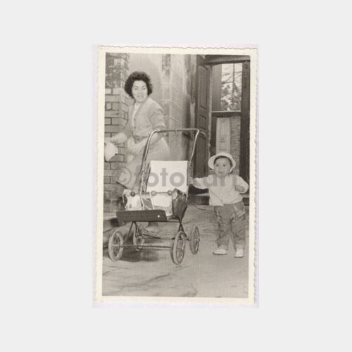 Çocuk Arabası Konulu Fotoğraf