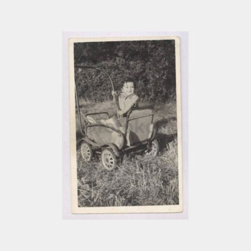 Çocuk Arabası Konulu Fotoğraf