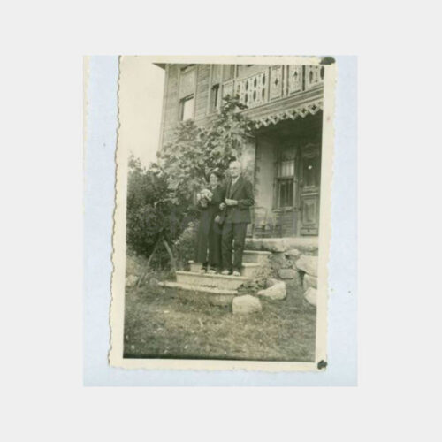 1932 Tarihi Ev Aile Görünüş Fotoğraf