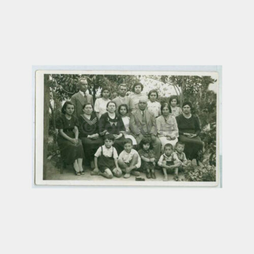 1940 Susurluk Aile Görünüş Fotoğraf
