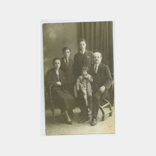 1926 Foto Venüs - Aile Görünüş Fotoğraf