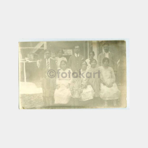 1930 Anadolu Yaşam ve Aile Görünüş Fotoğraf