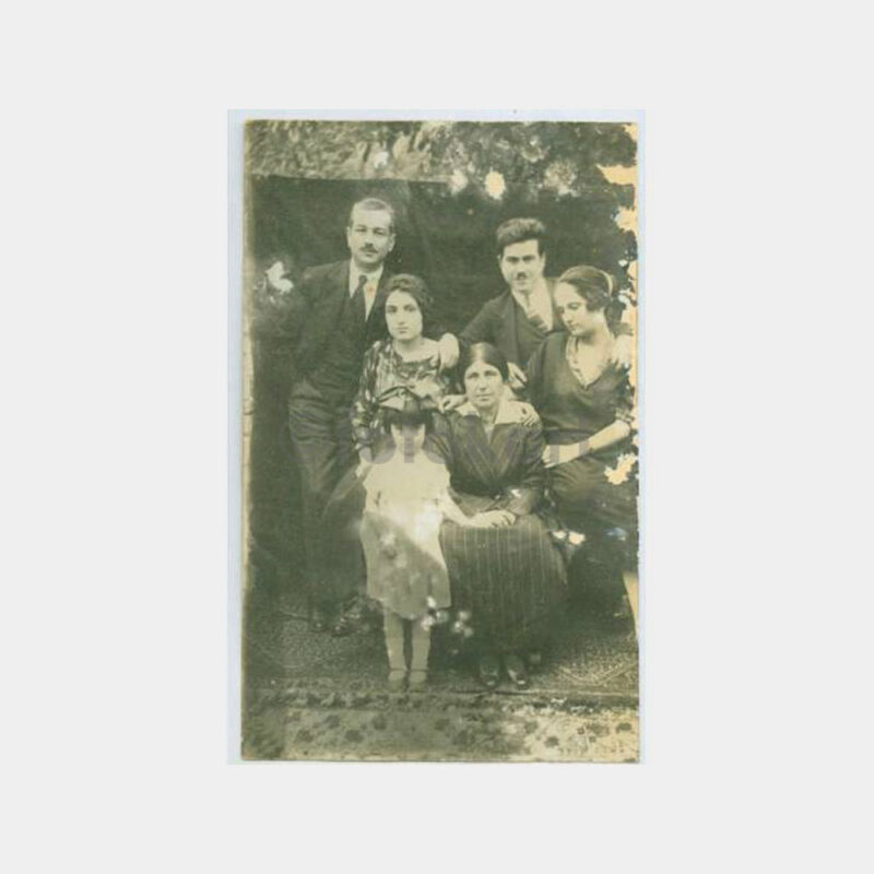 1928 Aile Görünüş - Dış Mekan Fotoğraf