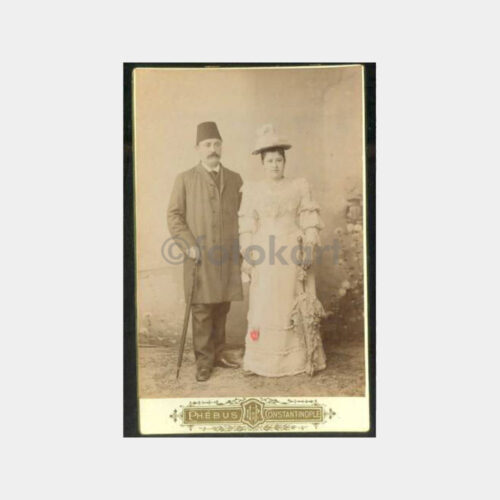 Foto Phebus - Osmanlı Bay ve Ailesi Fotoğraf