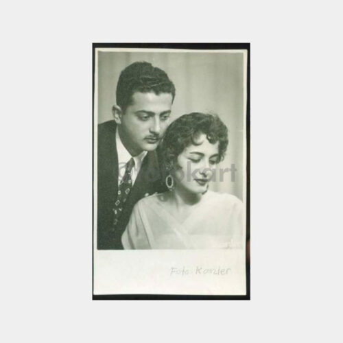 1940 Foto Kanzler - Aile Görünüş Fotoğraf