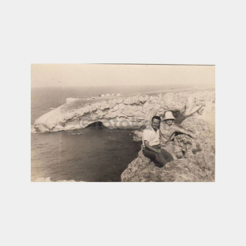 Şile Ağlayankaya - Aile Konulu 2 Adet Fotoğraf