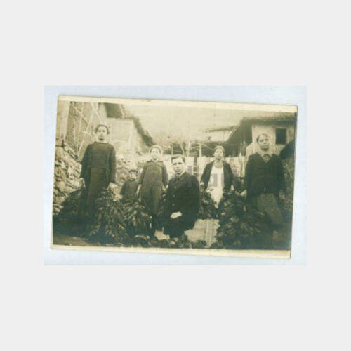 1920 Ev Yaşamı Aile Görünüş Fotoğraf