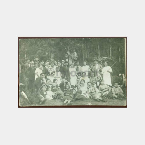 1912 Yabancı Aile - Dış Mekan Fotoğraf