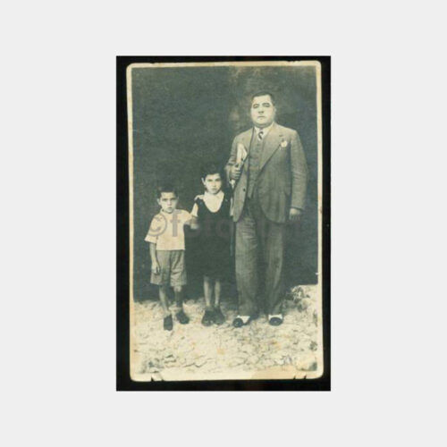 1930 Gönen Aile Görünüş Fotoğraf