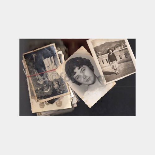 Albümden Çıkma Aile Konulu 80 Adet Fotoğraf