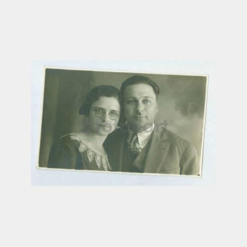 1930 Beyazıt -Foto Lale- Aile Görünüş Fotoğraf
