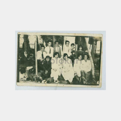 1928 Aile Mesire Eğlencesi Görünüş Fotoğraf