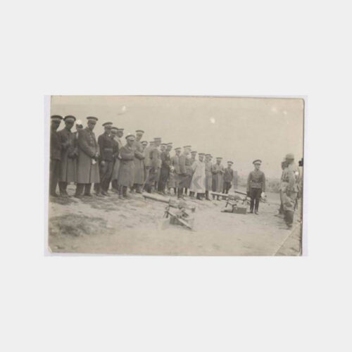 Topçu Birliği Askeri Belgesel Fotoğraf