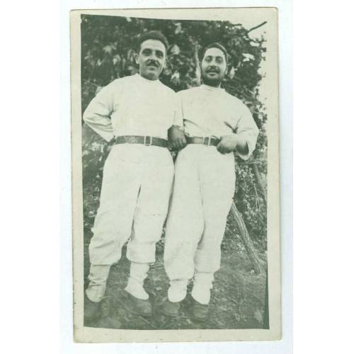 1941 Akhisar Azınlık Askerleri Fotoğraf