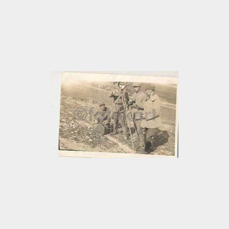 Askeri Tatbikat Küçük Ebat Fotoğraf