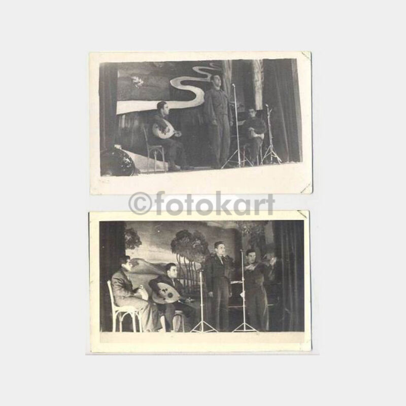 Askeri Müzik Grubu Konser 2 Adet Fotoğraf