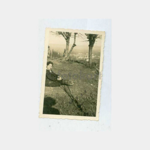 1939 Bursa Konulu Albüm Fotoğraf