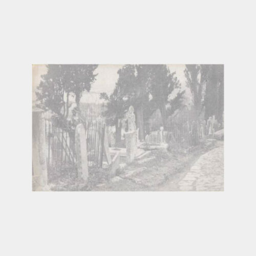 Eyüp Sultan Konulu Kartpostal