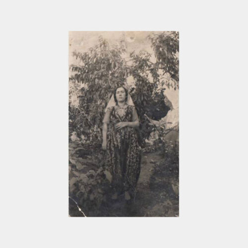 1930 Folklor Kadın Konulu Fotoğraf