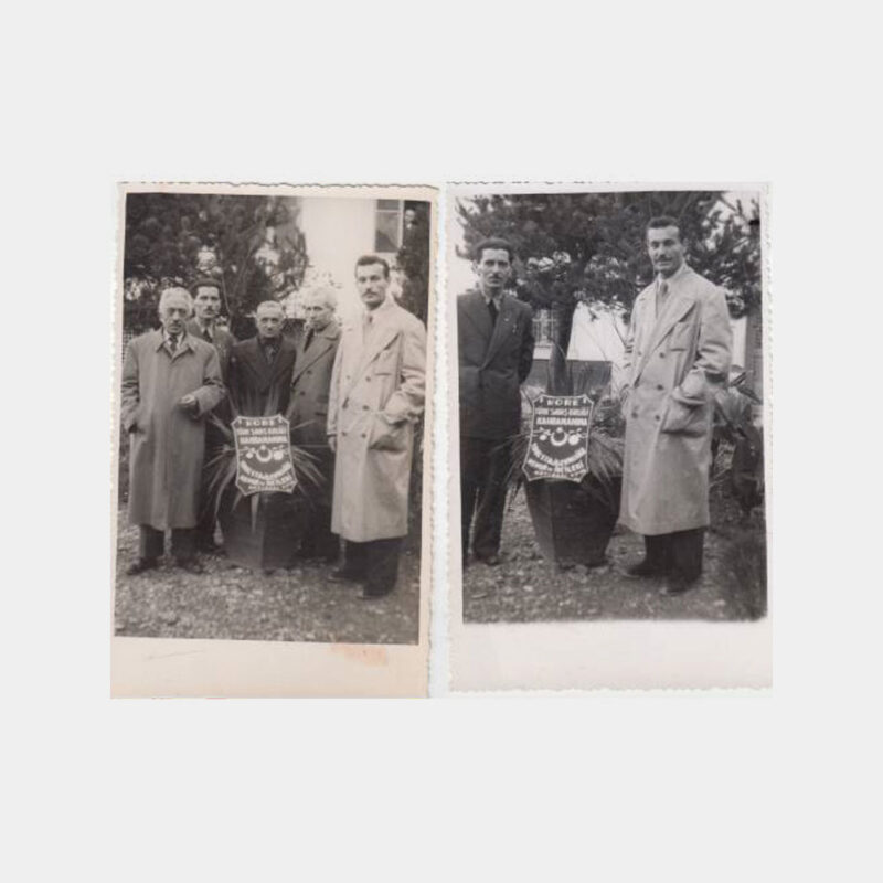 Kore Türk Savaş Birliği Kahramanına 3 Adet Fotoğraf - Görsel 2