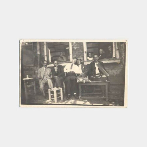 1933 Şile Ağva Kahvesi Görünüş Fotoğraf