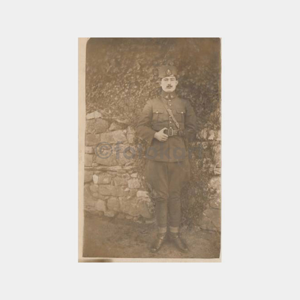 1926 Subay Stüdyo Fotoğraf