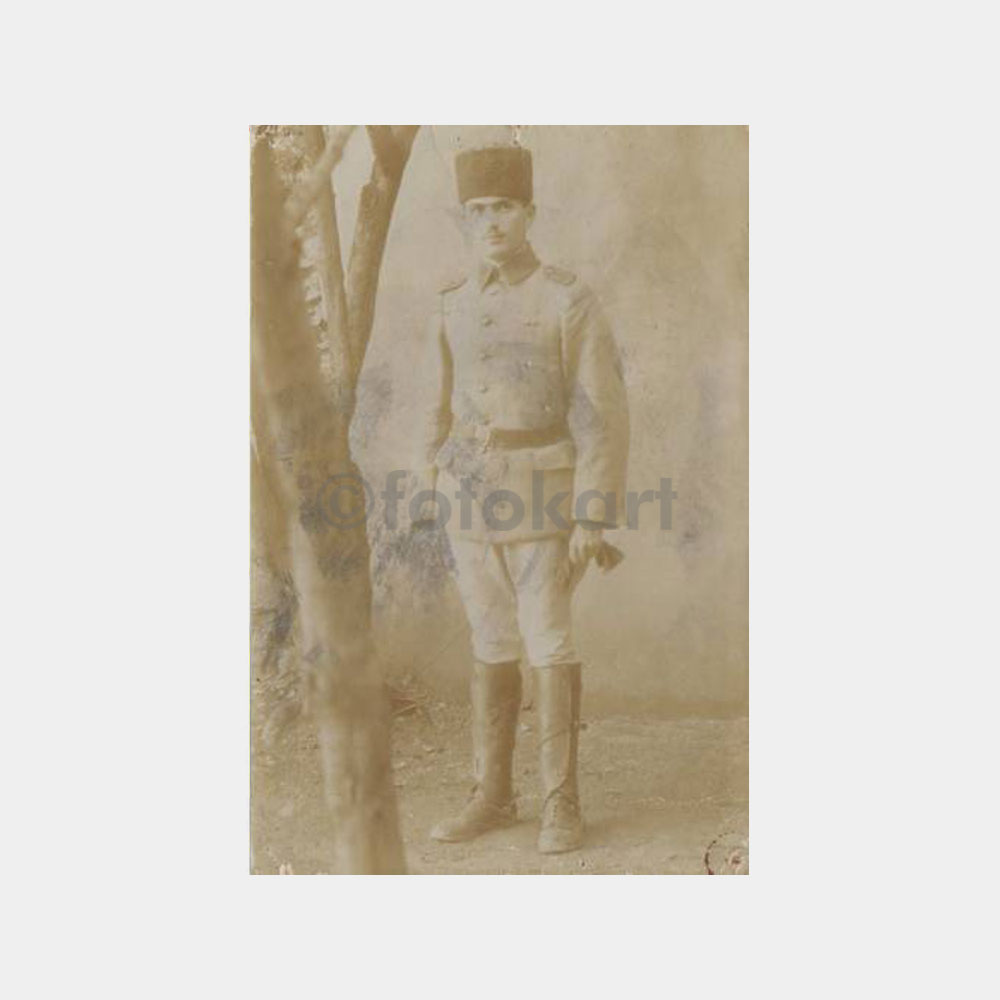 1926 Subay Stüdyo Fotoğraf