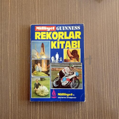 Guinness Rekorlar Kitabı - Milliyet