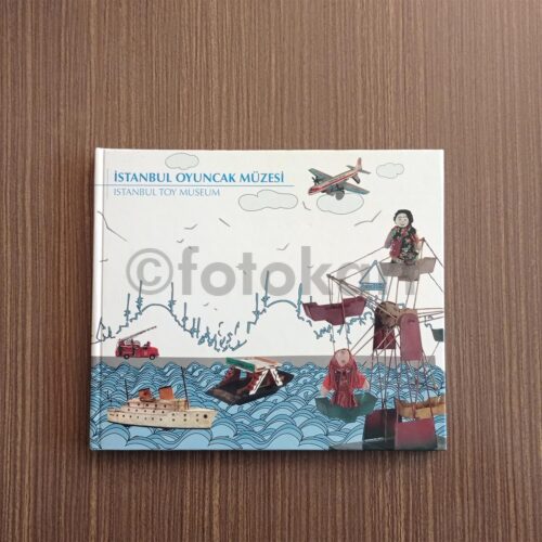 İstanbul Oyuncak Müzesi Katalog