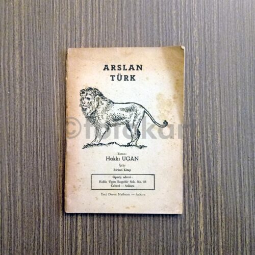 Arslan Türk - Hakkı Ugan