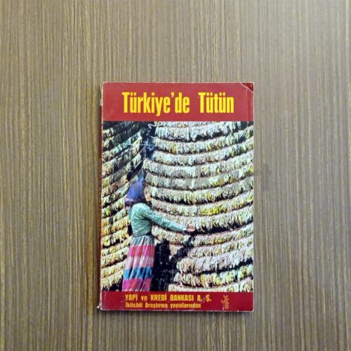 Türkiye'de Tütün - Yapı Kredi İktisadi Araştırma