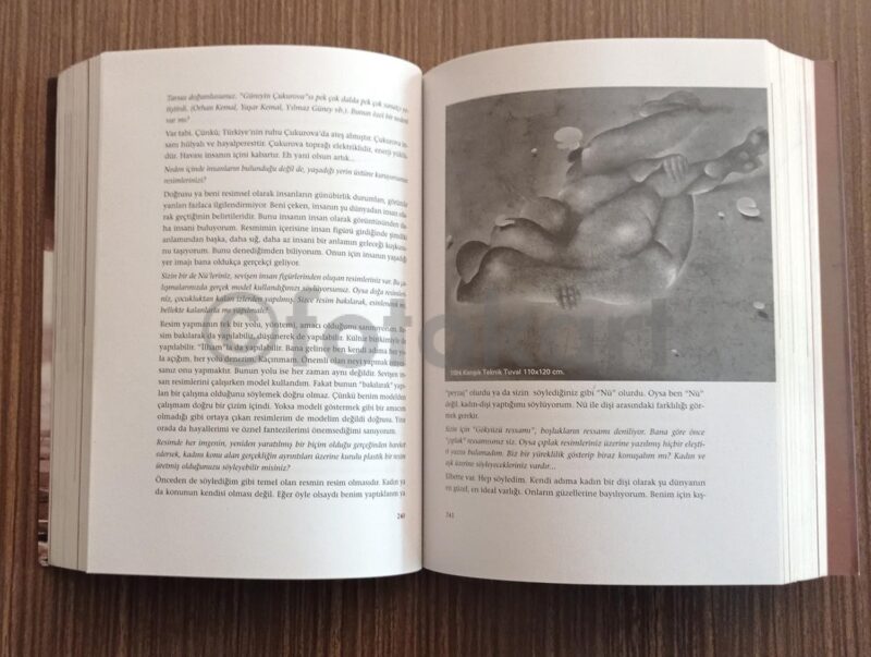 Aradığın Yerde Değilim Artık - Ekrem Kahraman Kitabı - Görsel 2