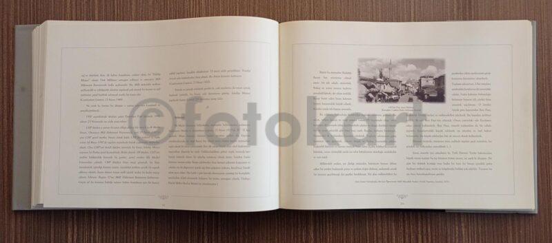 Birinci Meclis - Cemil Koçak, Sabancı Üniversitesi-1998 - Görsel 2