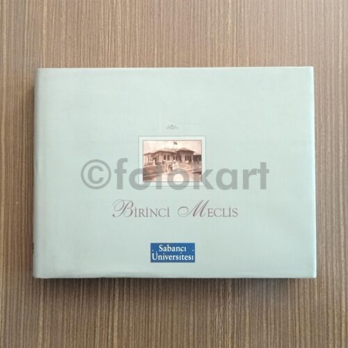 Birinci Meclis - Cemil Koçak, Sabancı Üniversitesi-1998