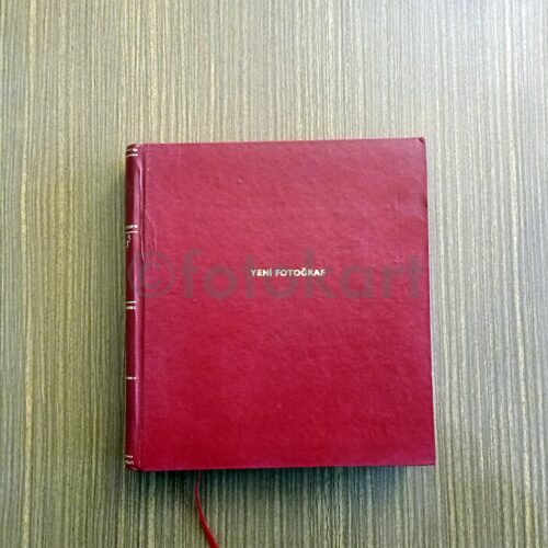Yeni Fotoğraf Dergisi 1976-1977 (7 Sayı Cilt)