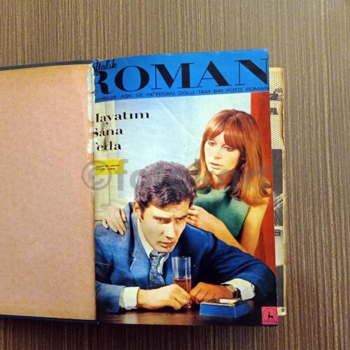 Haftalık Roman, Cilt 2