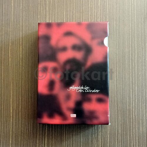 Gölgedekiler - Can Dündar (6 Cilt - CD'li Özel Kutu)