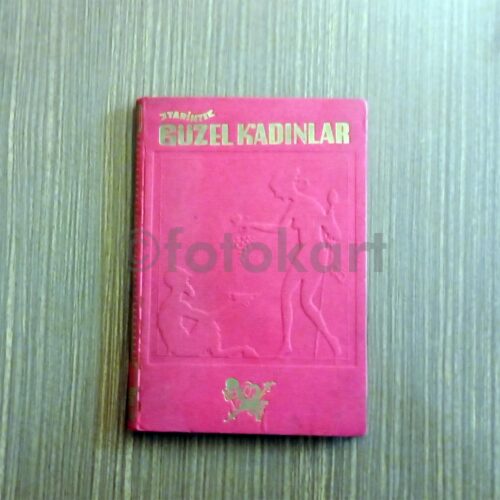 Tarihte Güzel Kadınlar Dergisi (Cilt)