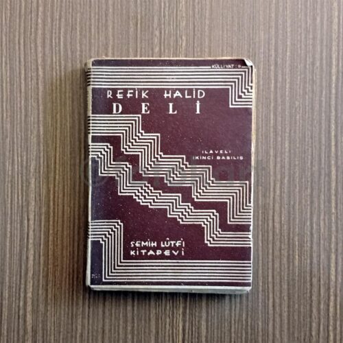 Deli - Refik Halid Karay