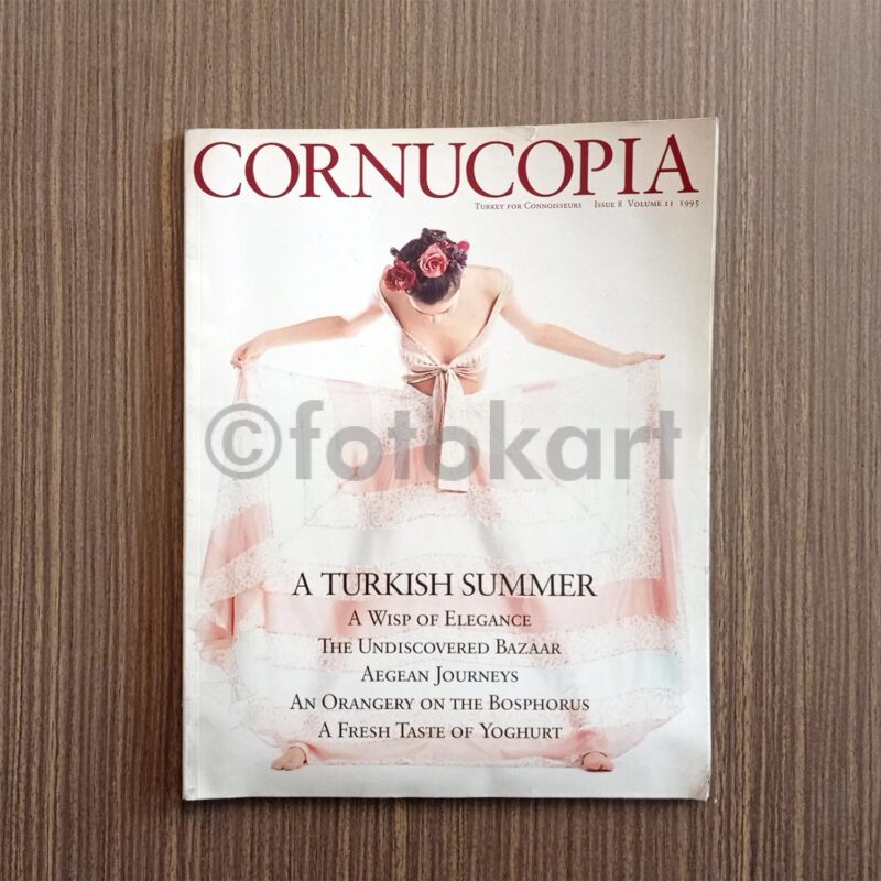 Cornucopia Dergi Sayı 8, 1995