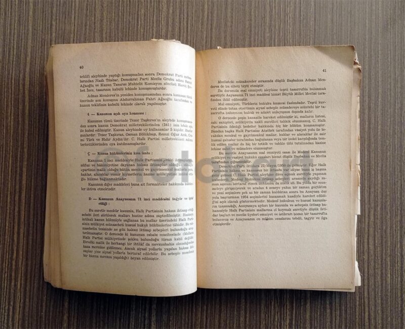 Anayasayı İhlal Suçları - Av. Hasan Halis Sungur - Görsel 2