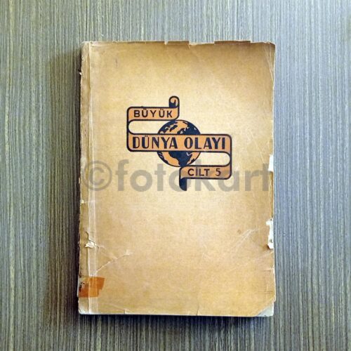 Büyük Dünya Olayı - Herbert von Moos, Cilt 5