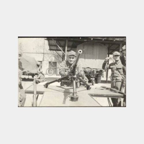 Askeri Havan Top Konulu Fotoğraf