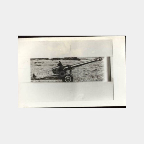 Askeri Top Konulu Fotoğraf