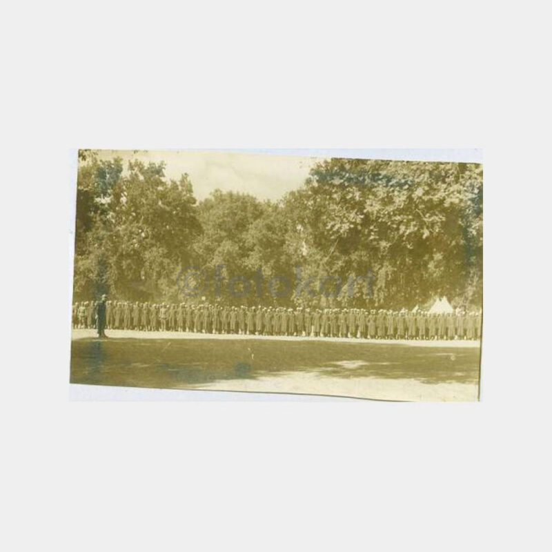 1941 Azınlık Askerleri Konulu Albüm Fotoğraf