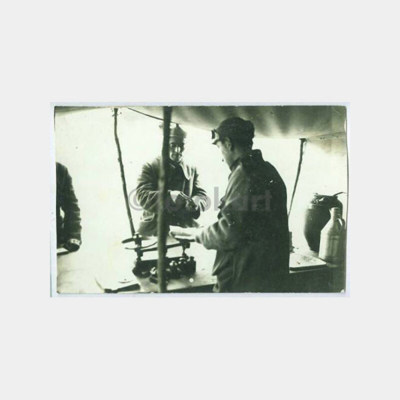 1941 Azınlık Askerleri Konulu Albüm Fotoğraf