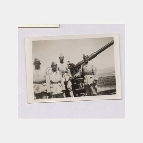 Askeri Topçu Birlik Görünüş Fotoğraf